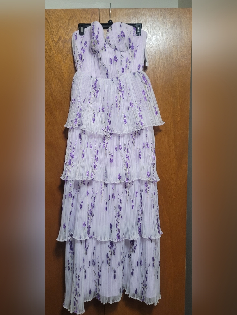 Dress The Population Layana Dress Size  S